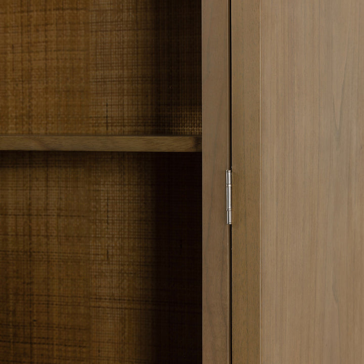 Four Hands - Ilana Cabinet - 226718-001 | American Home Furniture