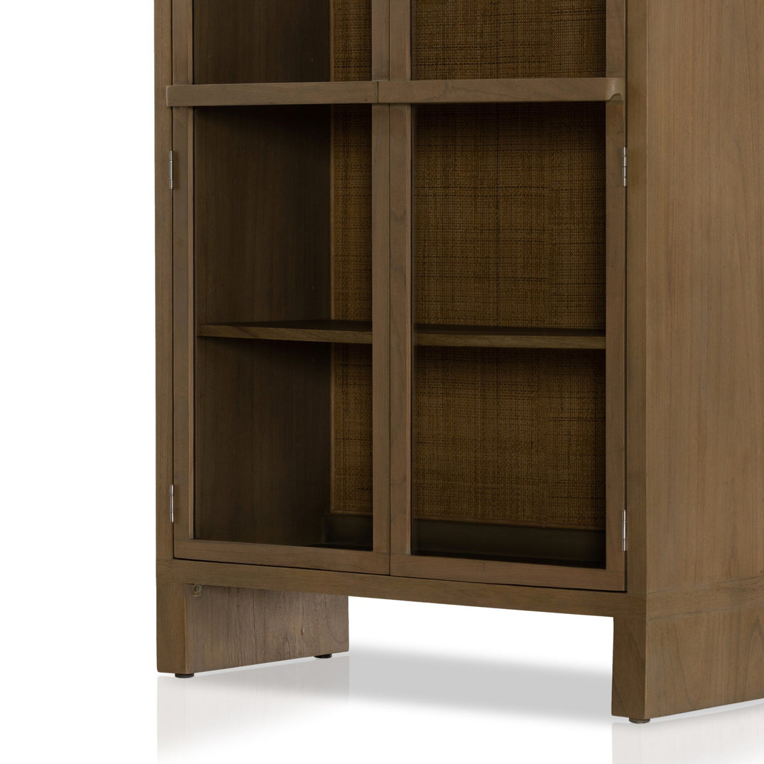 Four Hands - Ilana Cabinet - 226718-001 | American Home Furniture