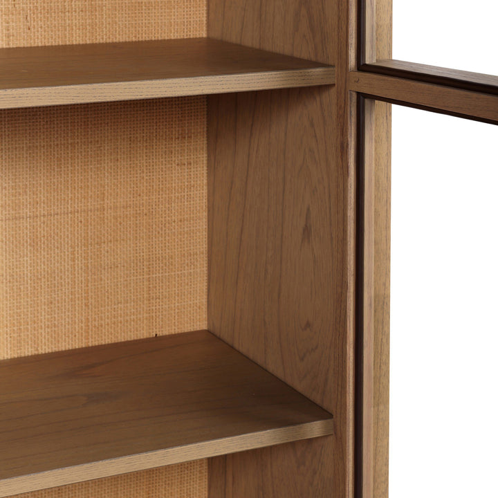 Four Hands - Ilana Cabinet - 226718-001 | American Home Furniture