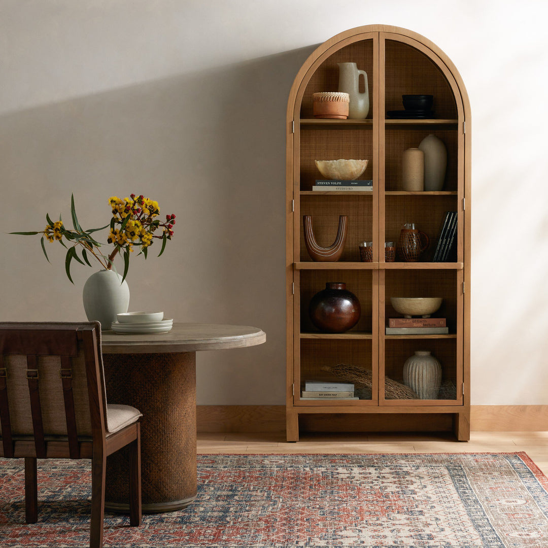 Four Hands - Ilana Cabinet - 226718-001 | American Home Furniture