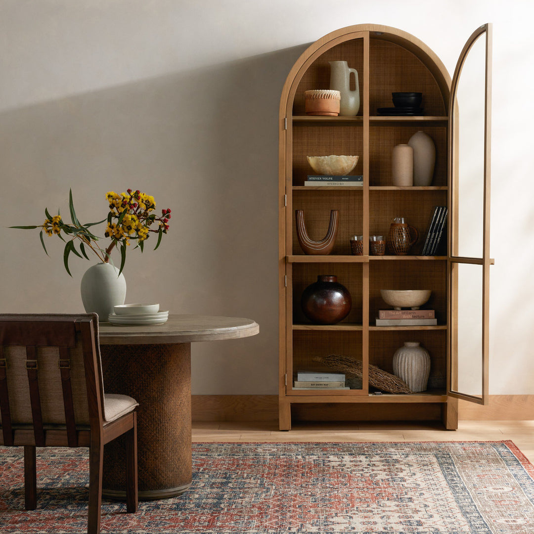 Four Hands - Ilana Cabinet - 226718-001 | American Home Furniture