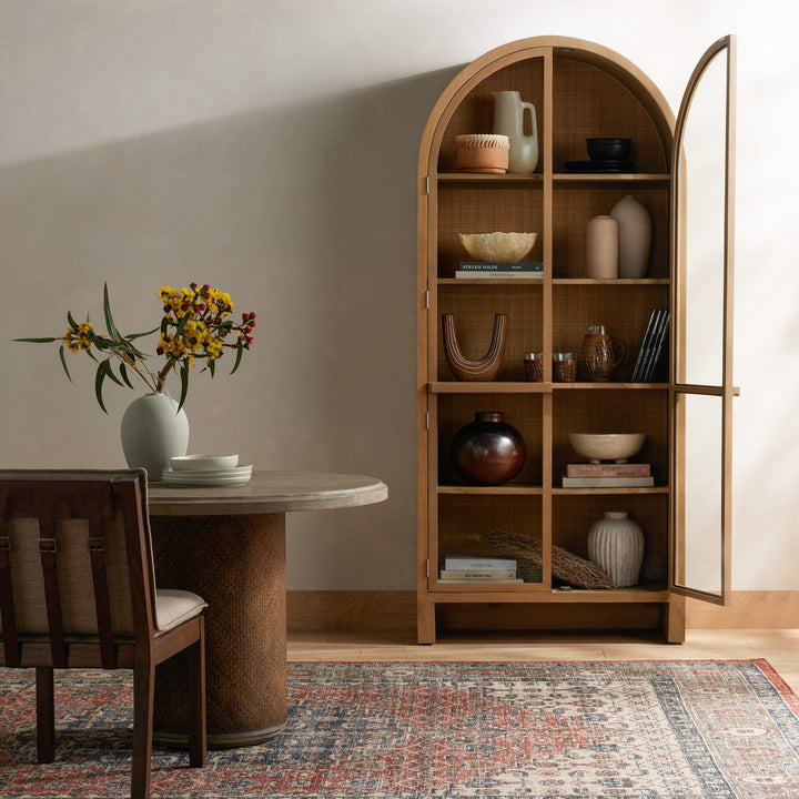 Four Hands - Ilana Cabinet - 226718-001 | American Home Furniture