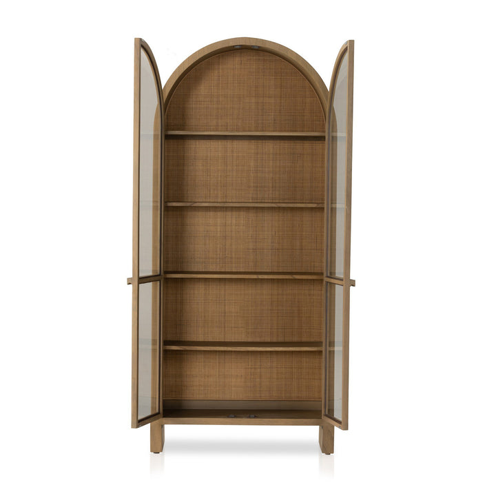 Four Hands - Ilana Cabinet - 226718-001 | American Home Furniture