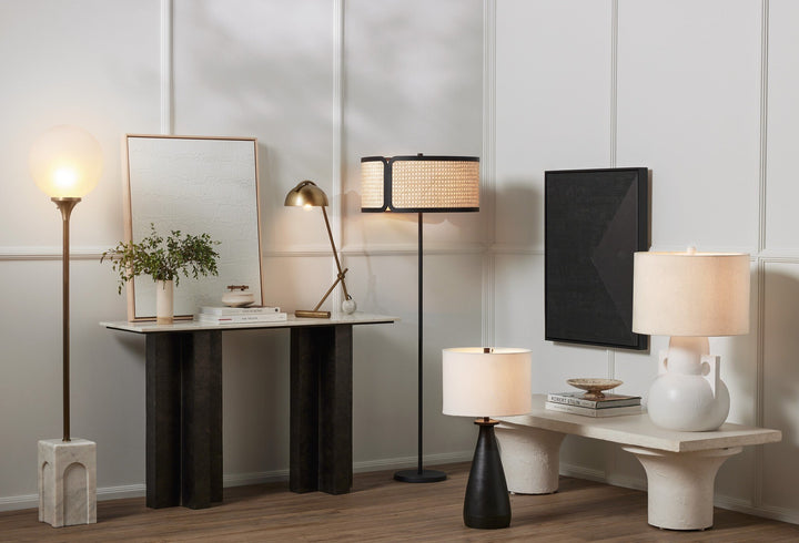 Four Hands - Innes Table Lamp - 226721-004 | American Home Furniture
