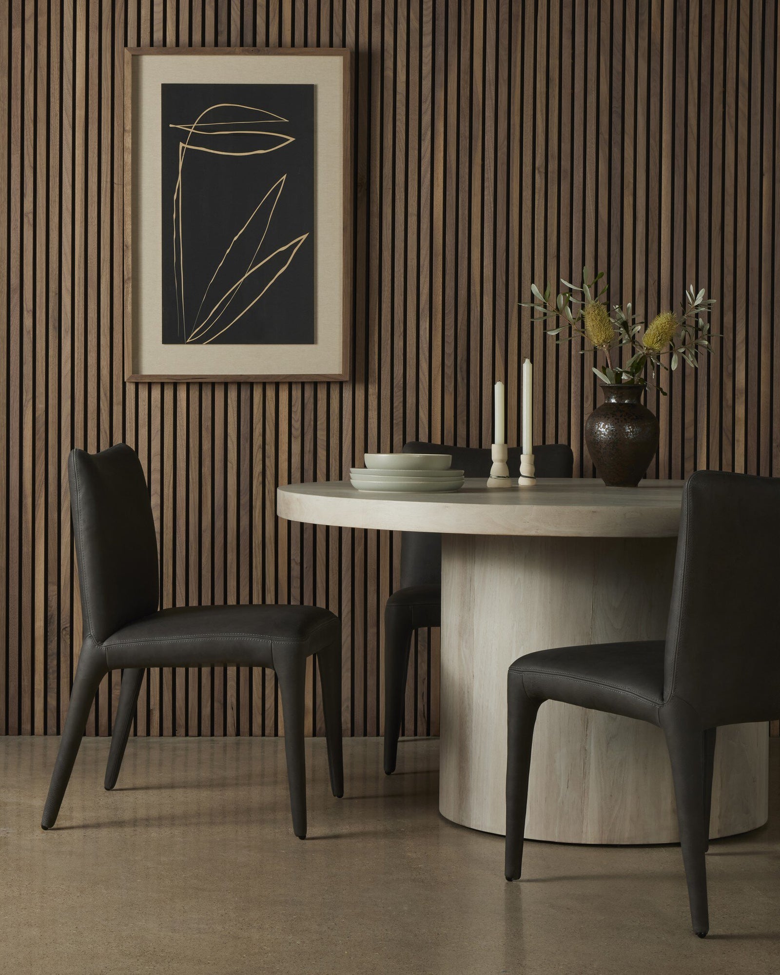 Four Hands - Monza Dining Chair - 226725-002 | American Home Furniture