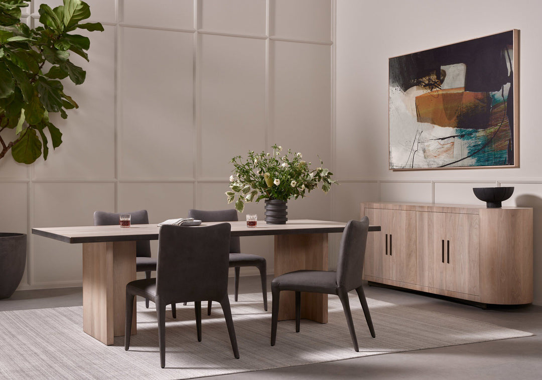 Four Hands - Monza Dining Chair - 226725-002 | American Home Furniture