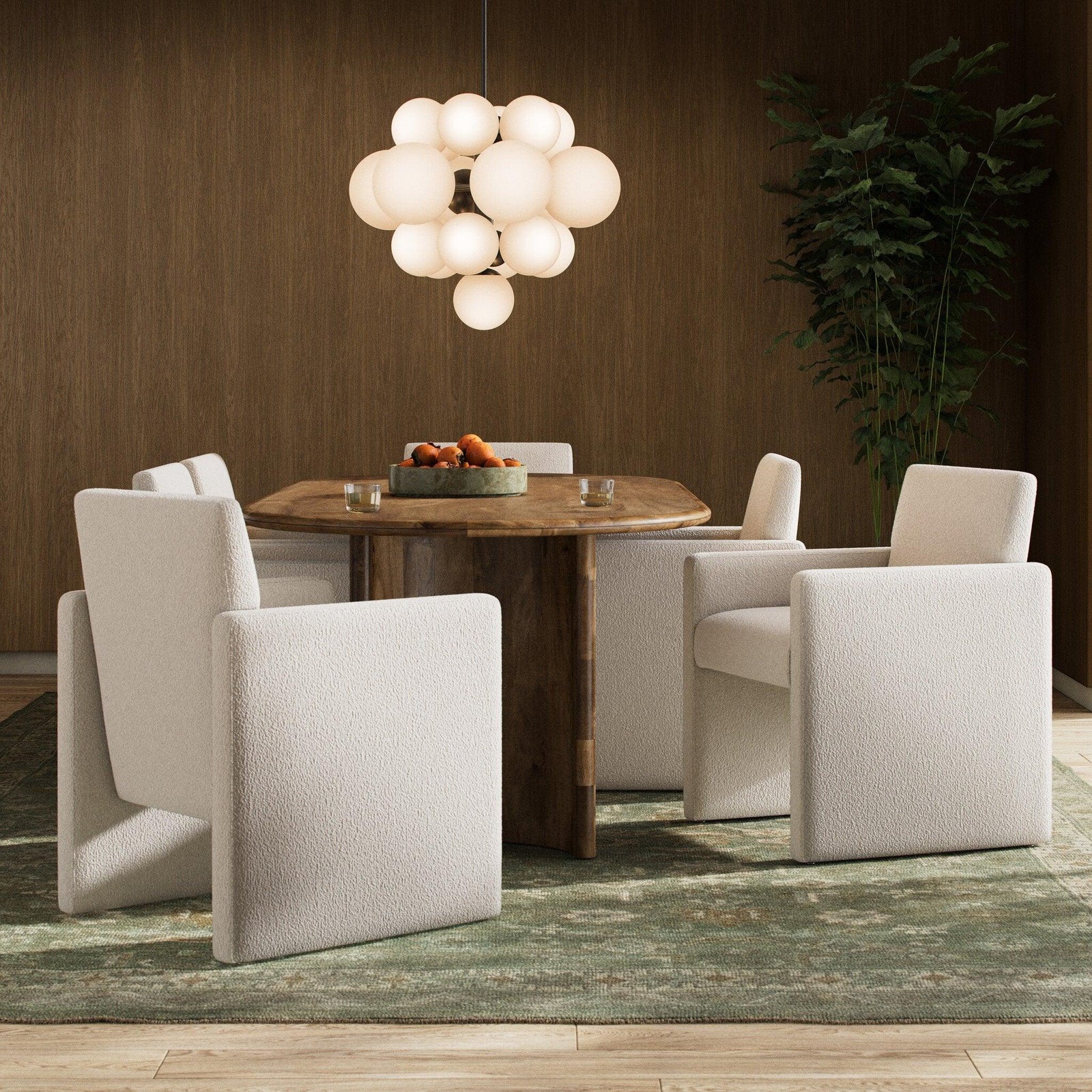 Four Hands - Kima Dining Chair - 226782-001 | American Home Furniture