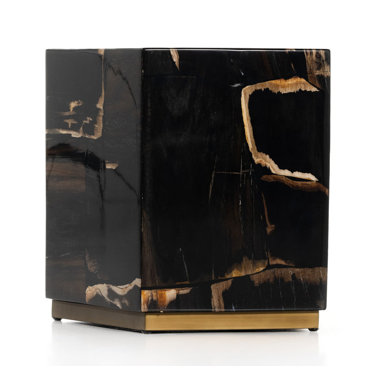 Four Hands - Shep End Table - 226806-001 | American Home Furniture