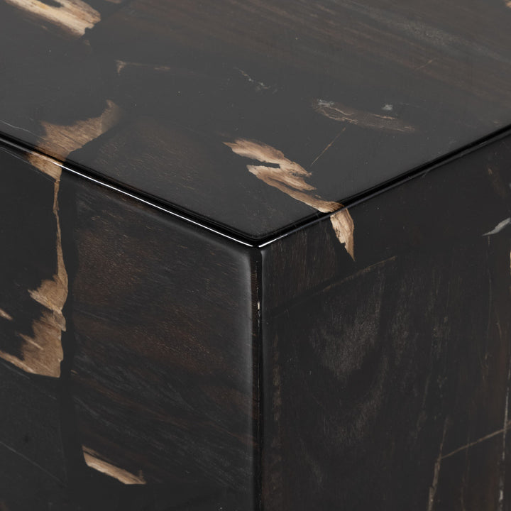 Four Hands - Shep End Table - 226806-001 | American Home Furniture