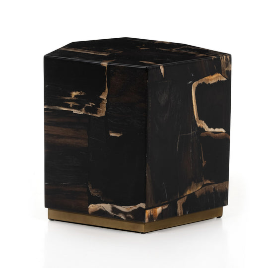Four Hands - Shep End Table - 226806-001 | American Home Furniture