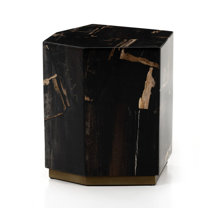 Four Hands - Shep End Table - 226806-001 | American Home Furniture