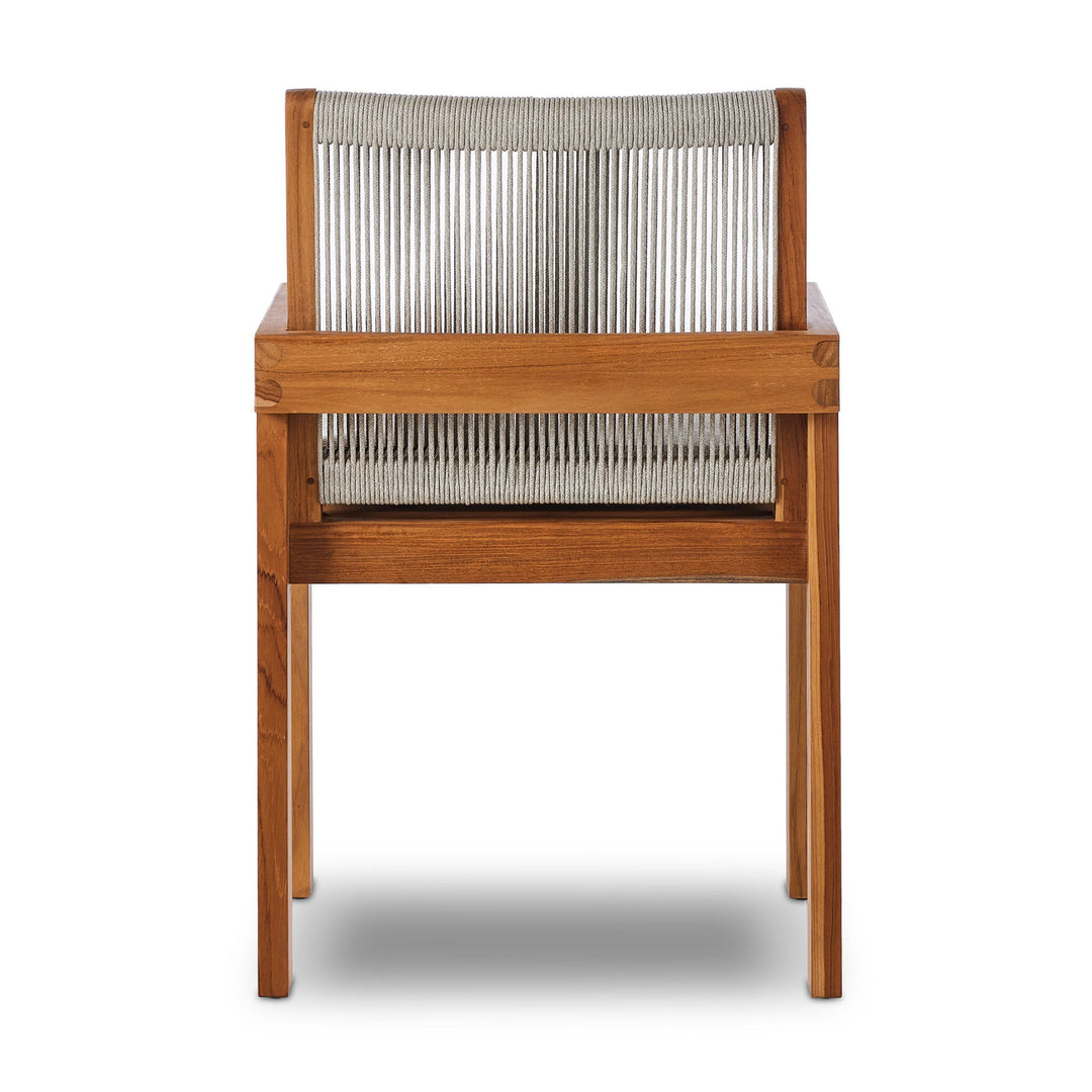Four Hands - Culver Outdoor Dining Armchair - 226834-003 | American Home Furniture