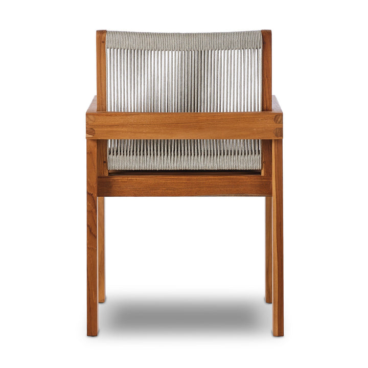 Four Hands - Culver Outdoor Dining Armchair - 226834-003 | American Home Furniture