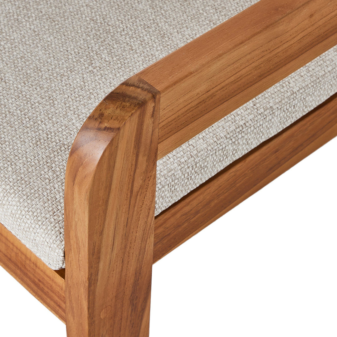 Four Hands - Culver Outdoor Dining Armchair - 226834-003 | American Home Furniture