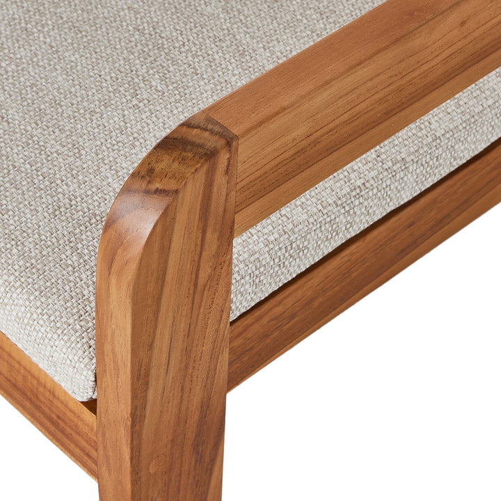Four Hands - Culver Outdoor Dining Armchair - 226834-003 | American Home Furniture
