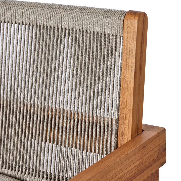 Four Hands - Culver Outdoor Dining Armchair - 226834-003 | American Home Furniture
