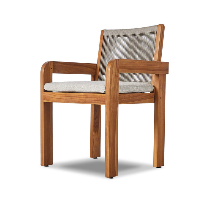 Four Hands - Culver Outdoor Dining Armchair - 226834-003 | American Home Furniture