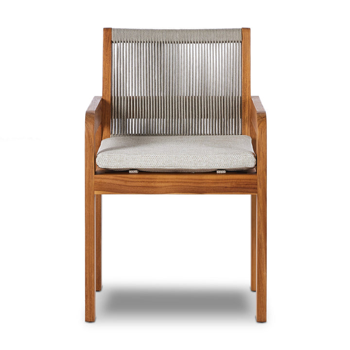 Four Hands - Culver Outdoor Dining Armchair - 226834-003 | American Home Furniture