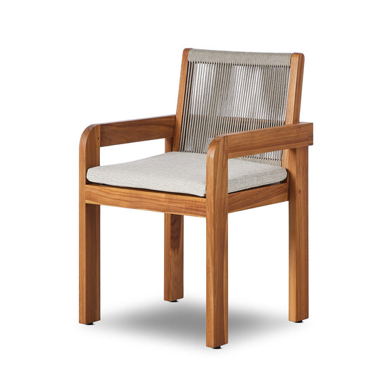 Four Hands - Culver Outdoor Dining Armchair - 226834-003 | American Home Furniture