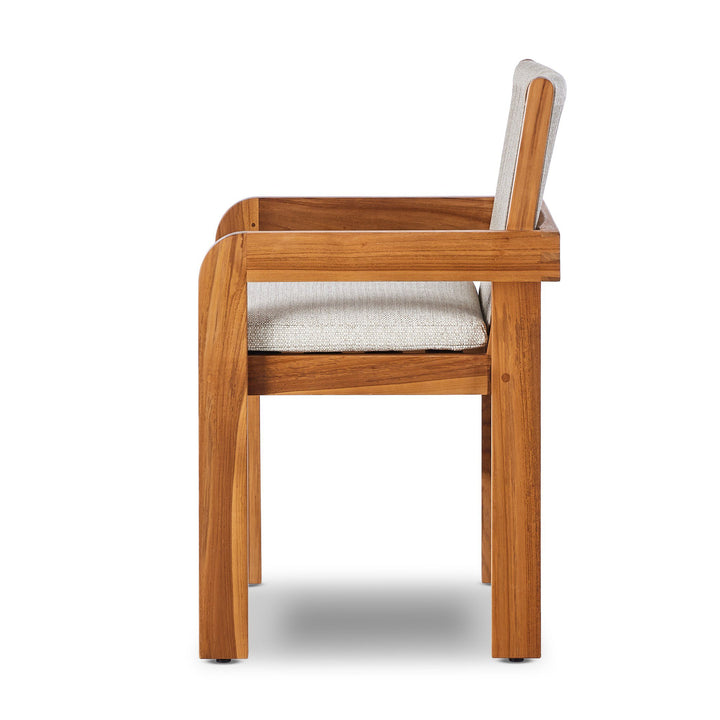 Four Hands - Culver Outdoor Dining Armchair - 226834-003 | American Home Furniture