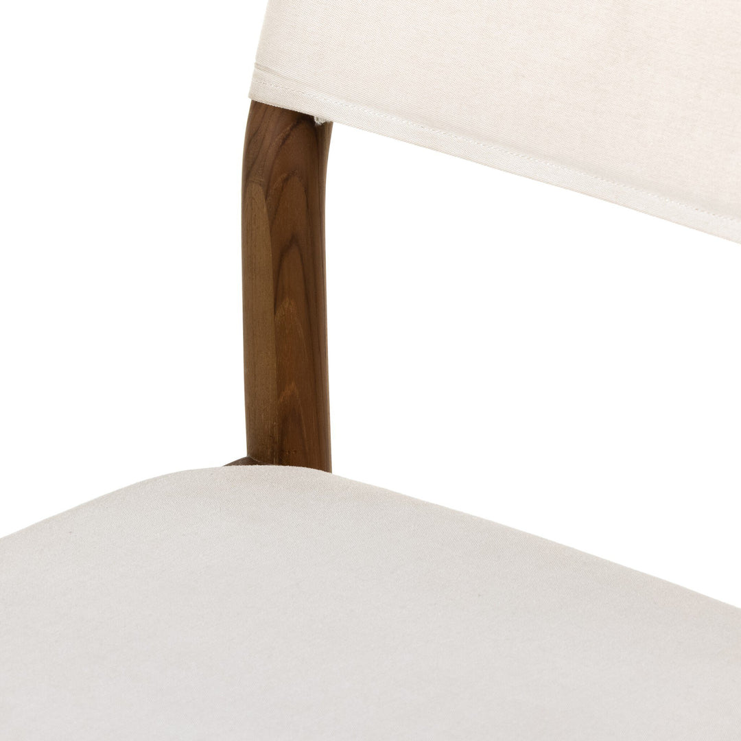 Four Hands - Bilson Outdoor Dining Chair - 226836-001 | American Home Furniture