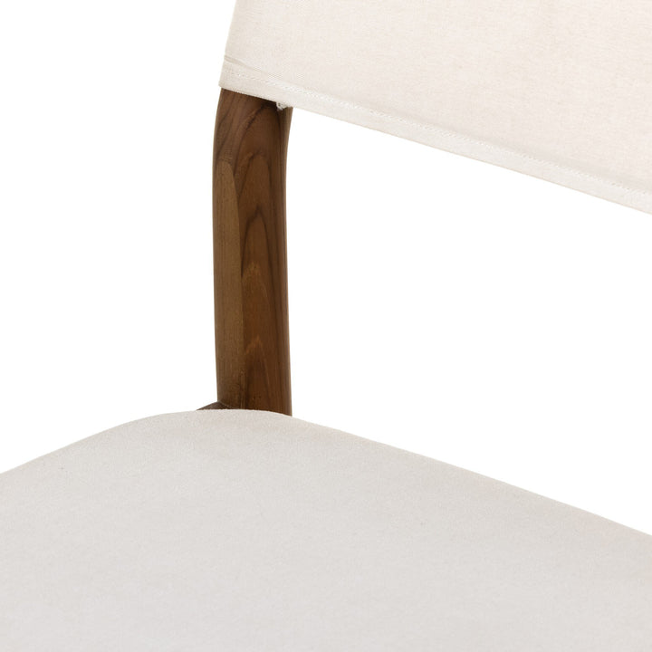 Four Hands - Bilson Outdoor Dining Chair - 226836-001 | American Home Furniture