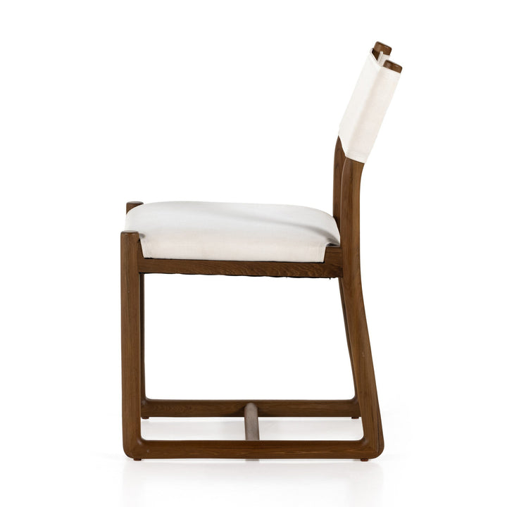 Four Hands - Bilson Outdoor Dining Chair - 226836-001 | American Home Furniture