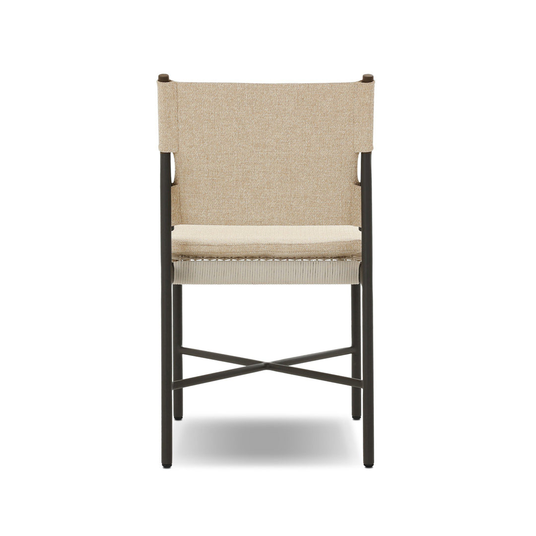 Four Hands - Miller Outdoor Dining Chair - 226842-004 | American Home Furniture