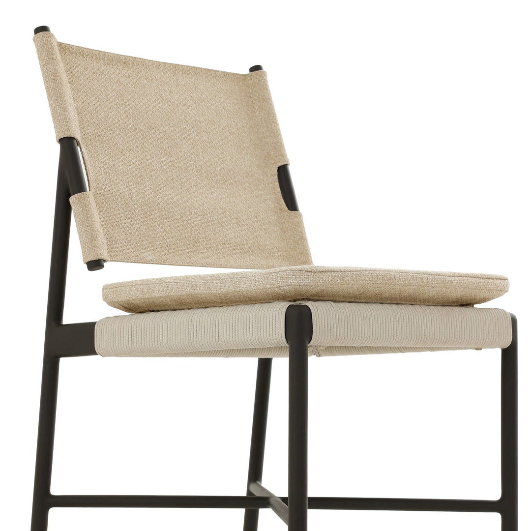 Four Hands - Miller Outdoor Dining Chair - 226842-004 | American Home Furniture