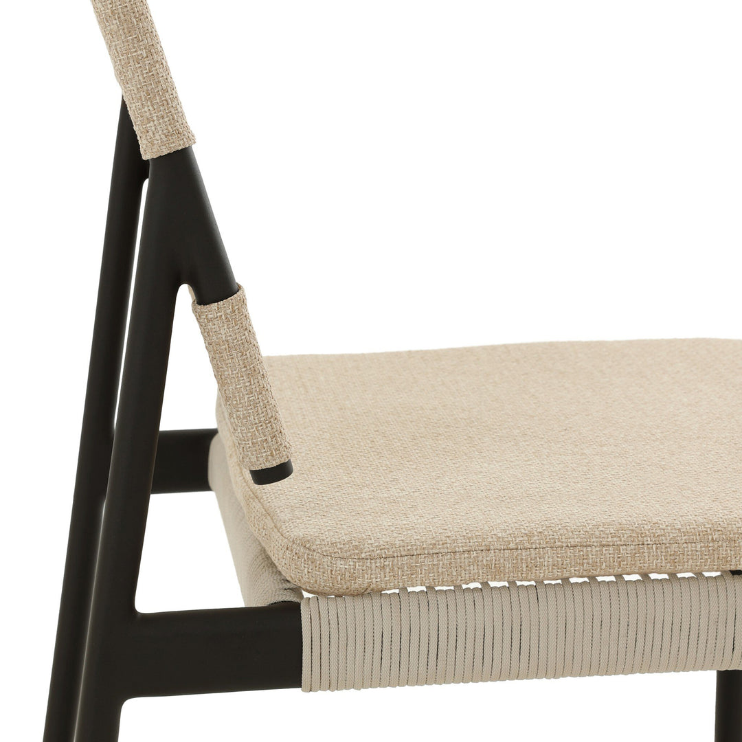 Four Hands - Miller Outdoor Dining Chair - 226842-004 | American Home Furniture