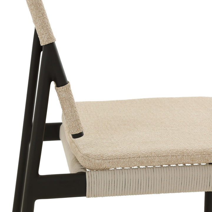 Four Hands - Miller Outdoor Dining Chair - 226842-004 | American Home Furniture