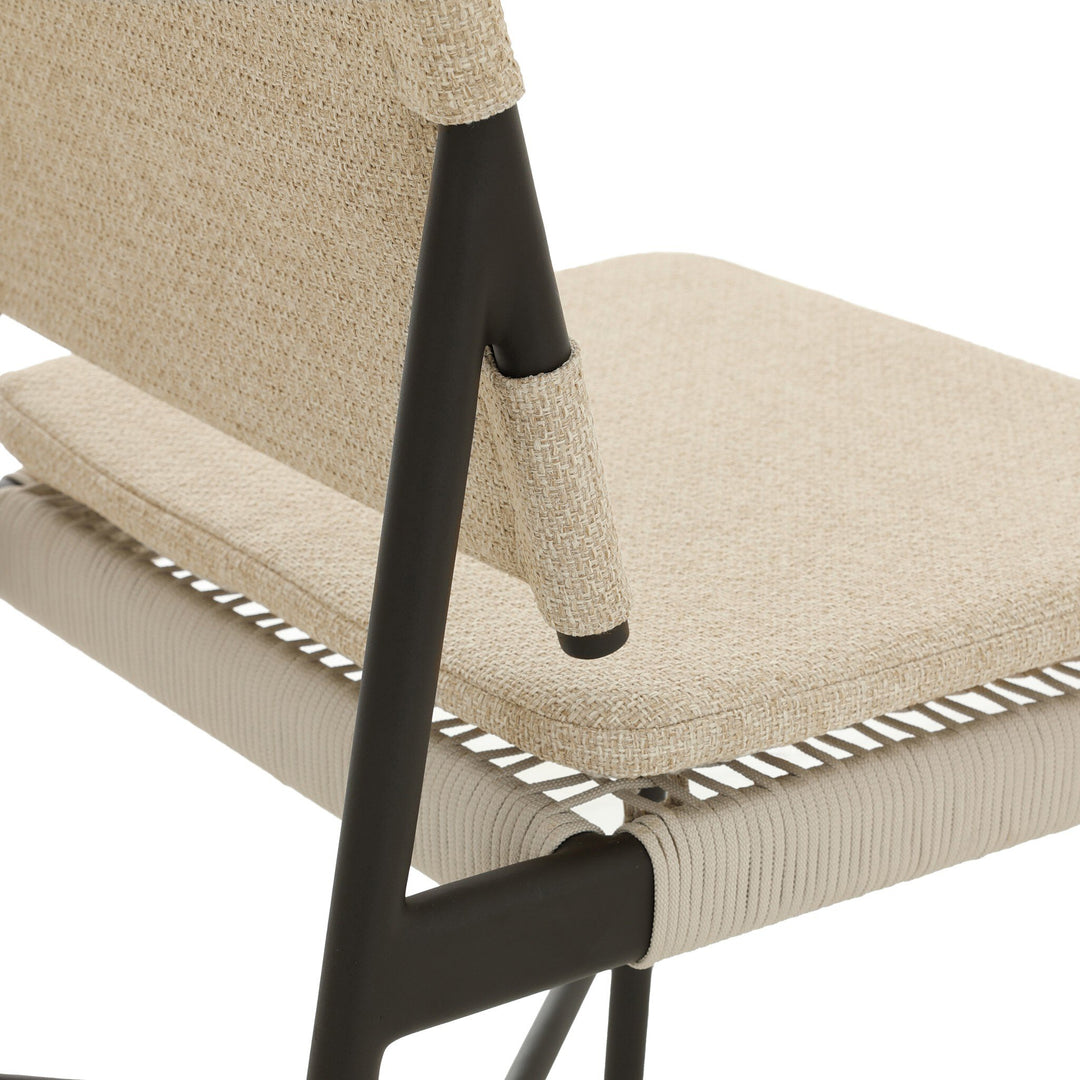 Four Hands - Miller Outdoor Dining Chair - 226842-004 | American Home Furniture
