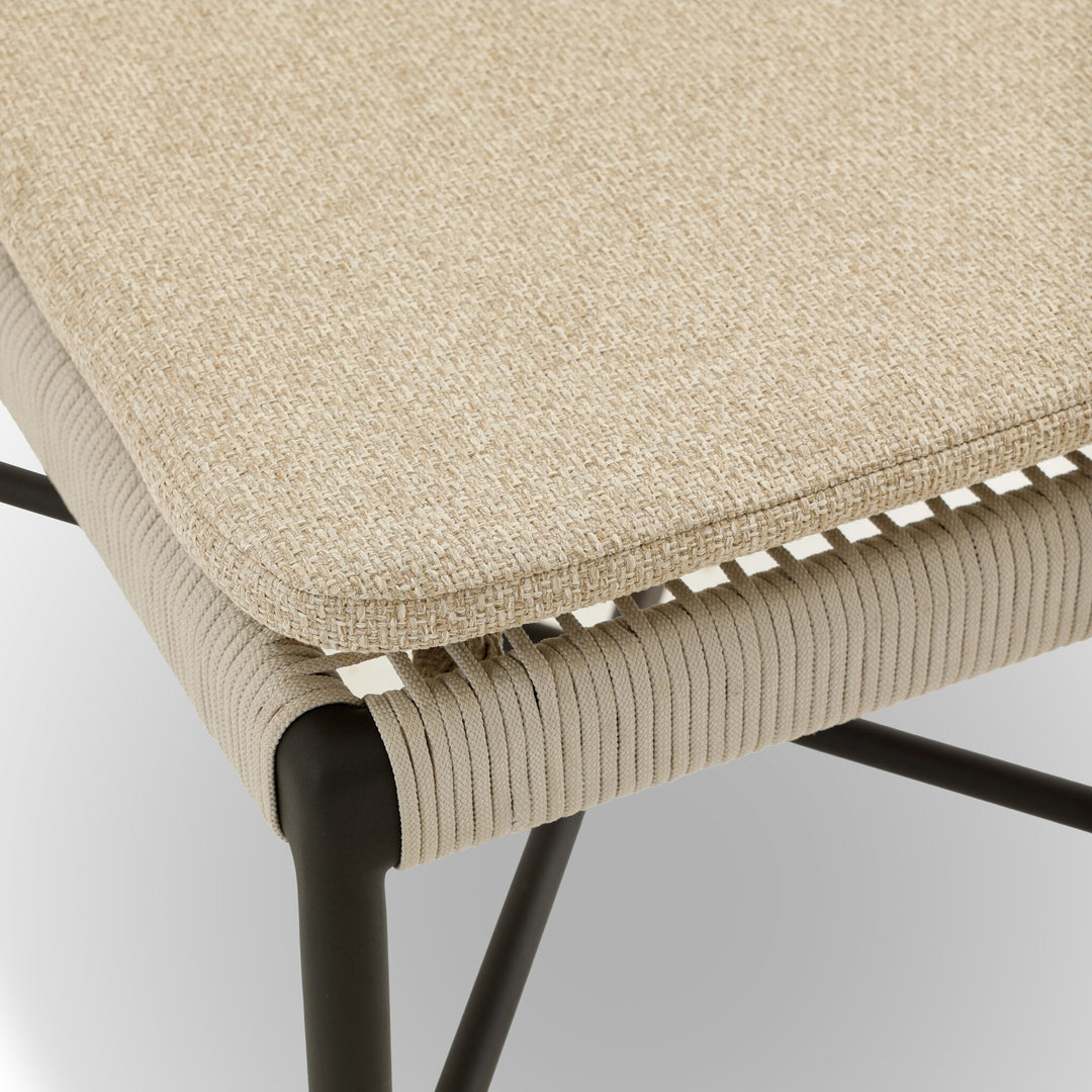 Four Hands - Miller Outdoor Dining Chair - 226842-004 | American Home Furniture