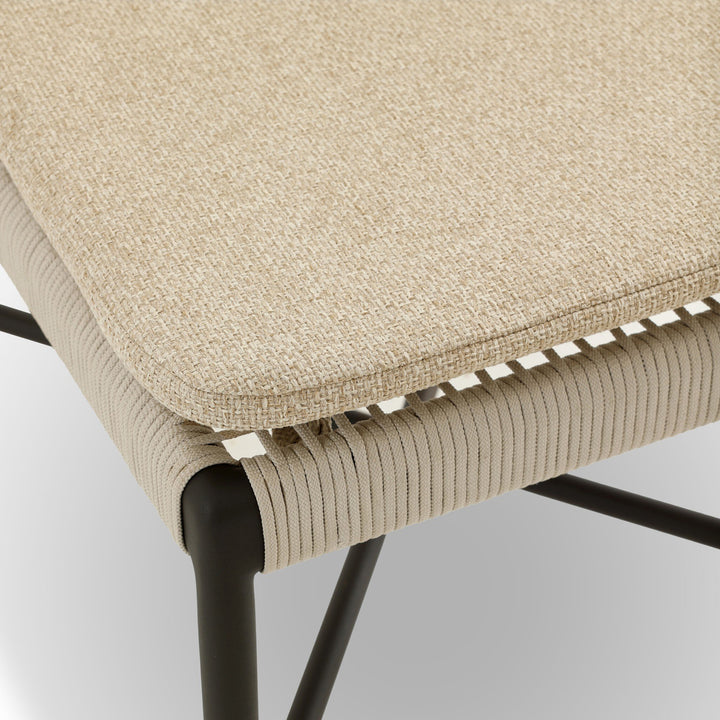 Four Hands - Miller Outdoor Dining Chair - 226842-004 | American Home Furniture