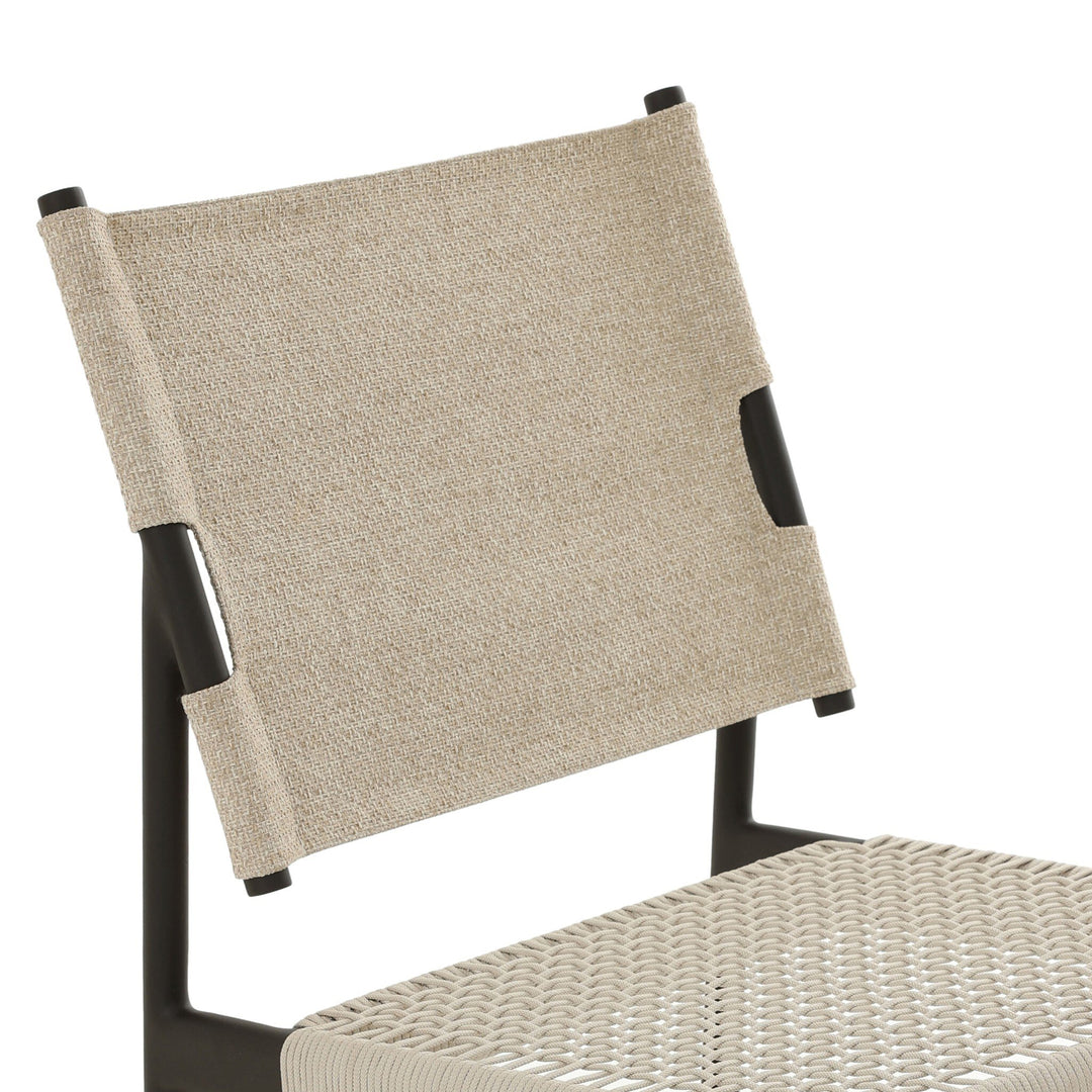 Four Hands - Miller Outdoor Dining Chair - 226842-004 | American Home Furniture