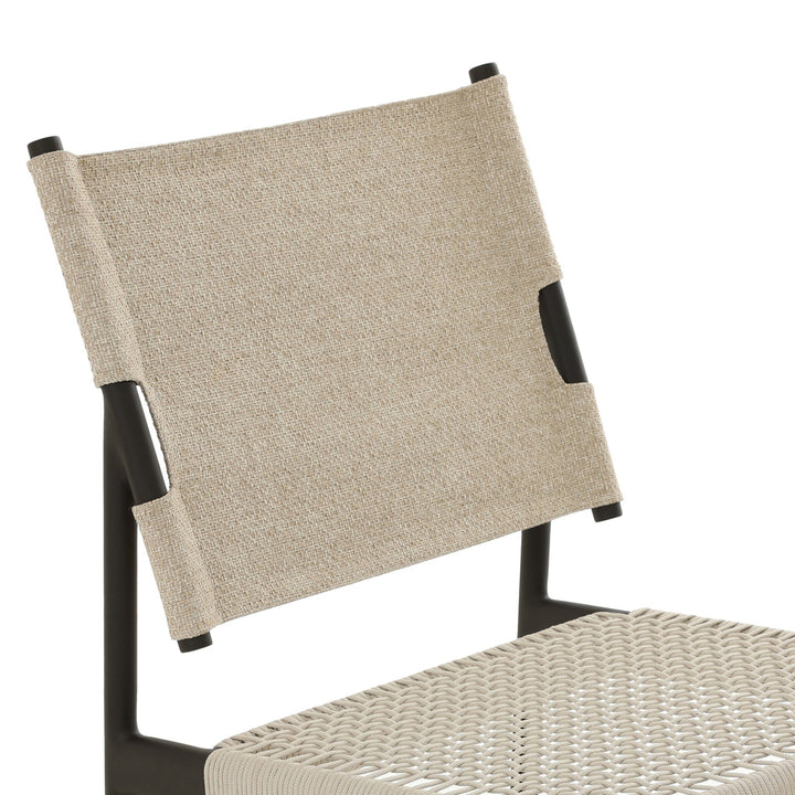 Four Hands - Miller Outdoor Dining Chair - 226842-004 | American Home Furniture