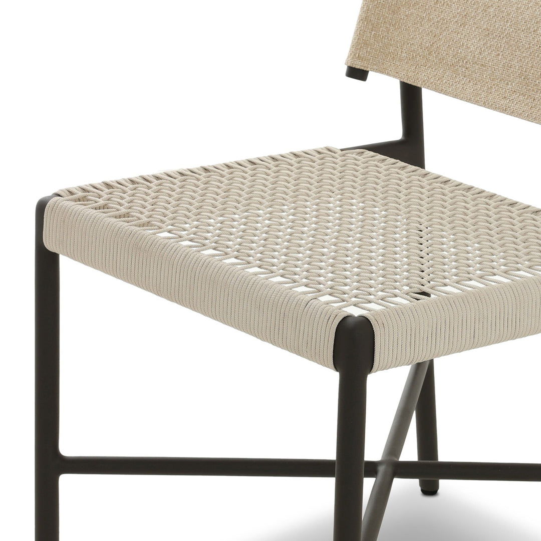 Four Hands - Miller Outdoor Dining Chair - 226842-004 | American Home Furniture