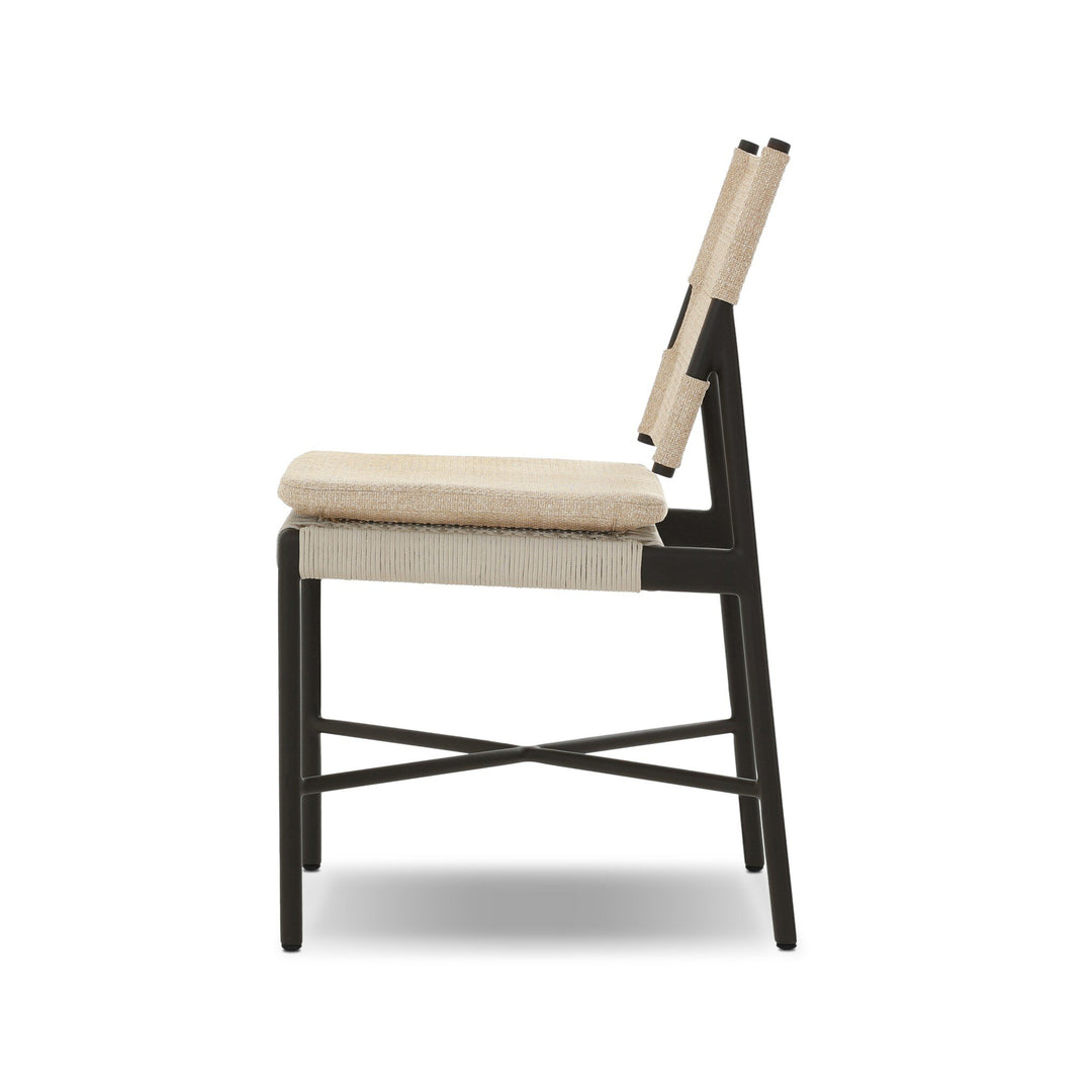 Four Hands - Miller Outdoor Dining Chair - 226842-004 | American Home Furniture