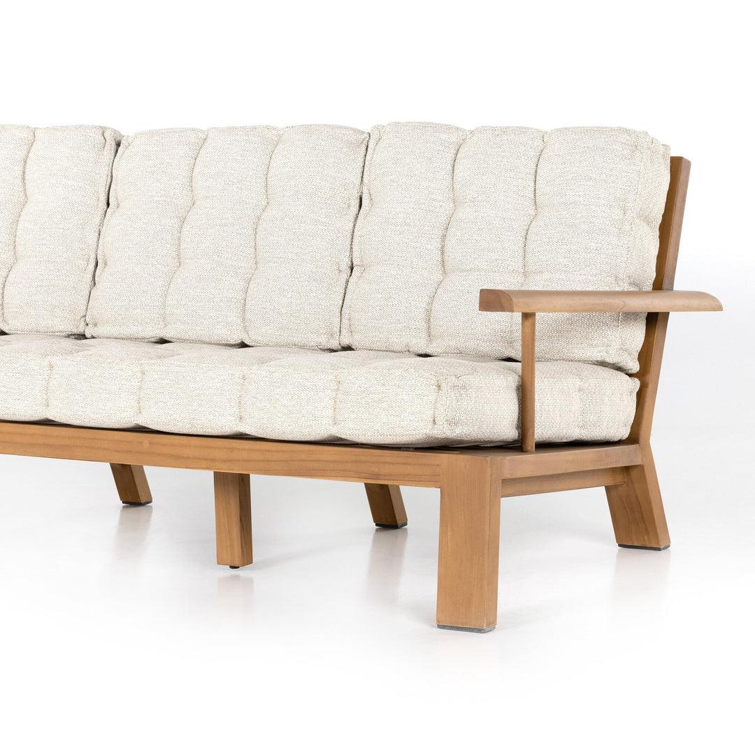 Four Hands - Beck Outdoor Sofa - 226859-001 | American Home Furniture