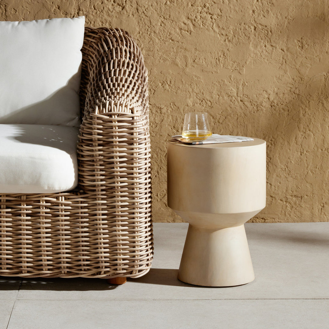 Four Hands - Jovie Outdoor End Table - 226907-002 | American Home Furniture