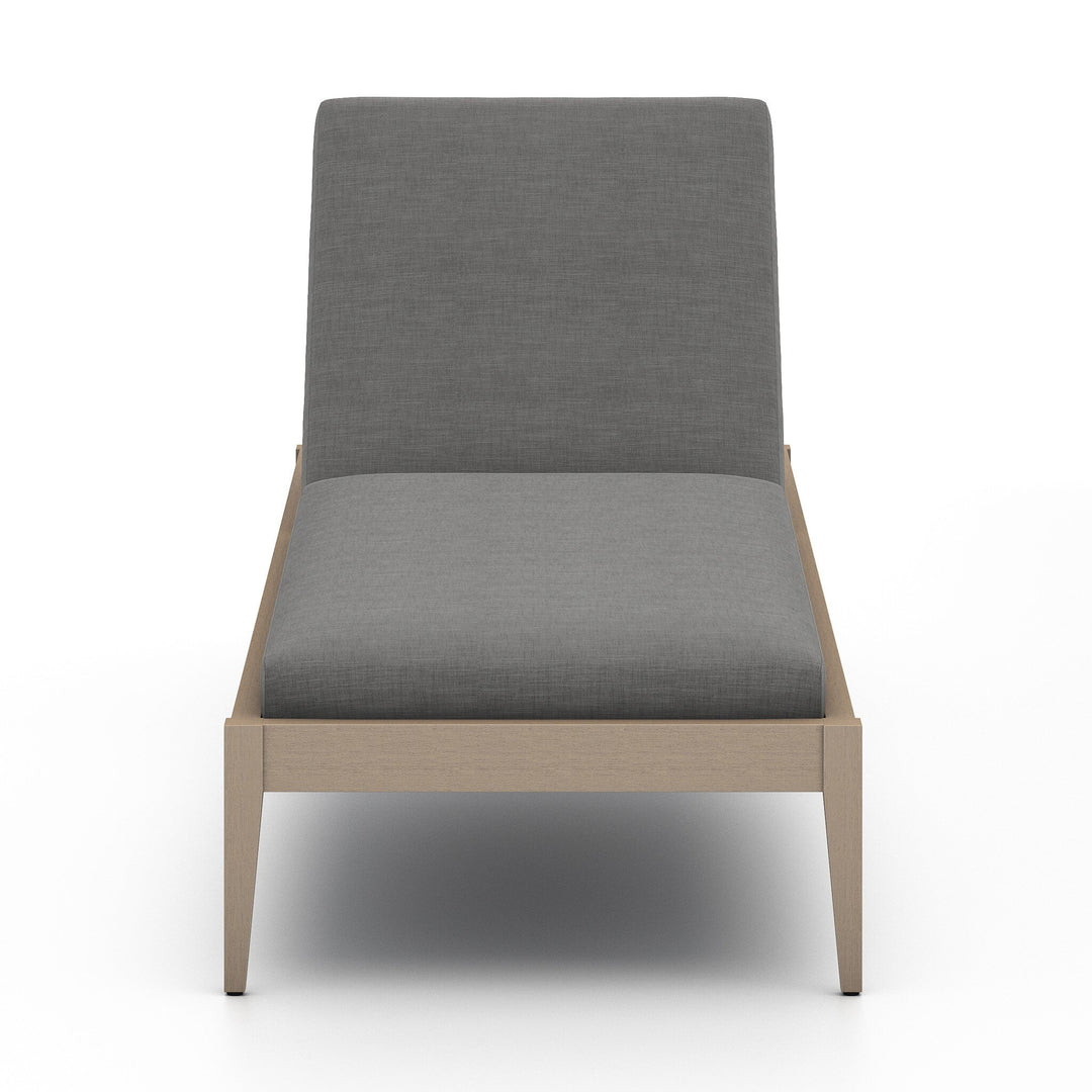 Four Hands - Sherwood Outdoor Chaise Lounge - 226912-003 | American Home Furniture