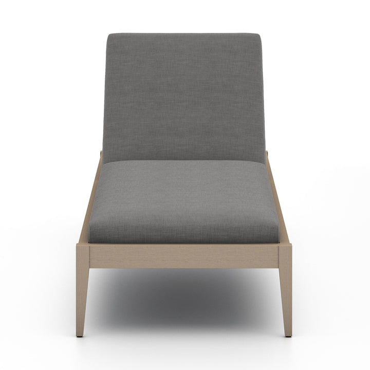 Four Hands - Sherwood Outdoor Chaise Lounge - 226912-003 | American Home Furniture