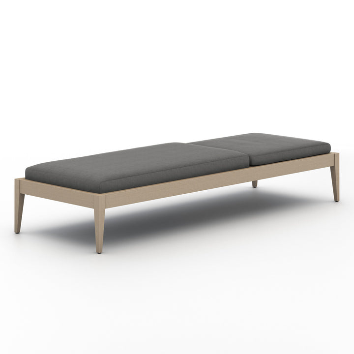 Four Hands - Sherwood Outdoor Chaise Lounge - 226912-003 | American Home Furniture