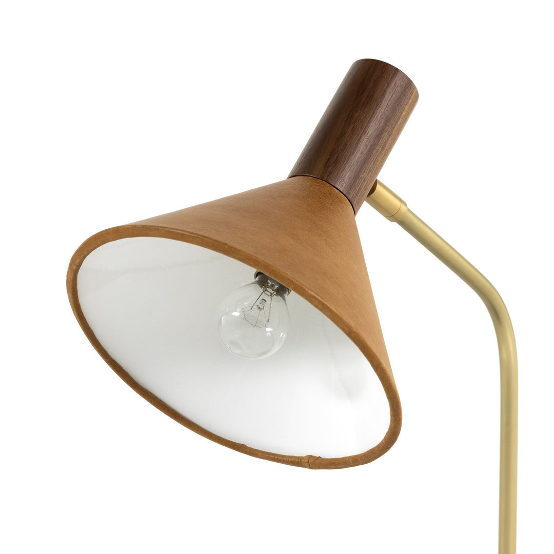 Four Hands - Cullen Task Lamp - 227029-001 | American Home Furniture