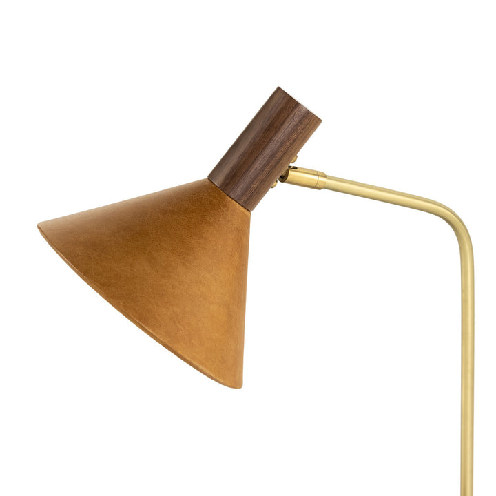 Four Hands - Cullen Task Lamp - 227029-001 | American Home Furniture