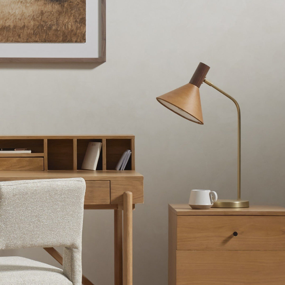 Four Hands - Cullen Task Lamp - 227029-001 | American Home Furniture