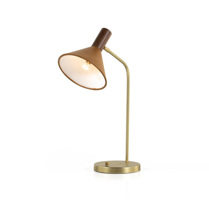 Four Hands - Cullen Task Lamp - 227029-001 | American Home Furniture