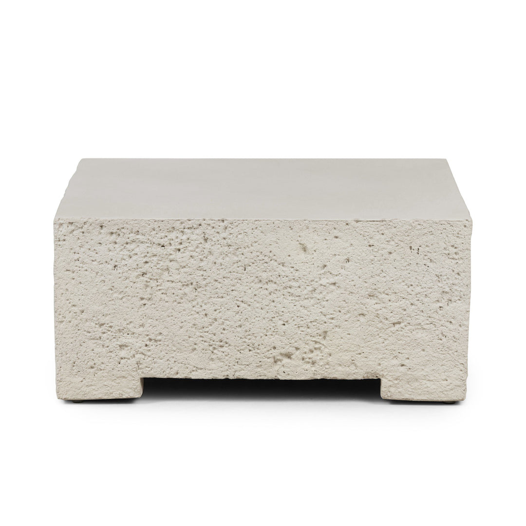 Four Hands - Otero Outdoor Small Coffee Table - 227150-002 | American Home Furniture