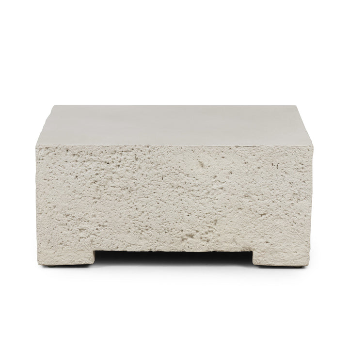 Four Hands - Otero Outdoor Small Coffee Table - 227150-002 | American Home Furniture