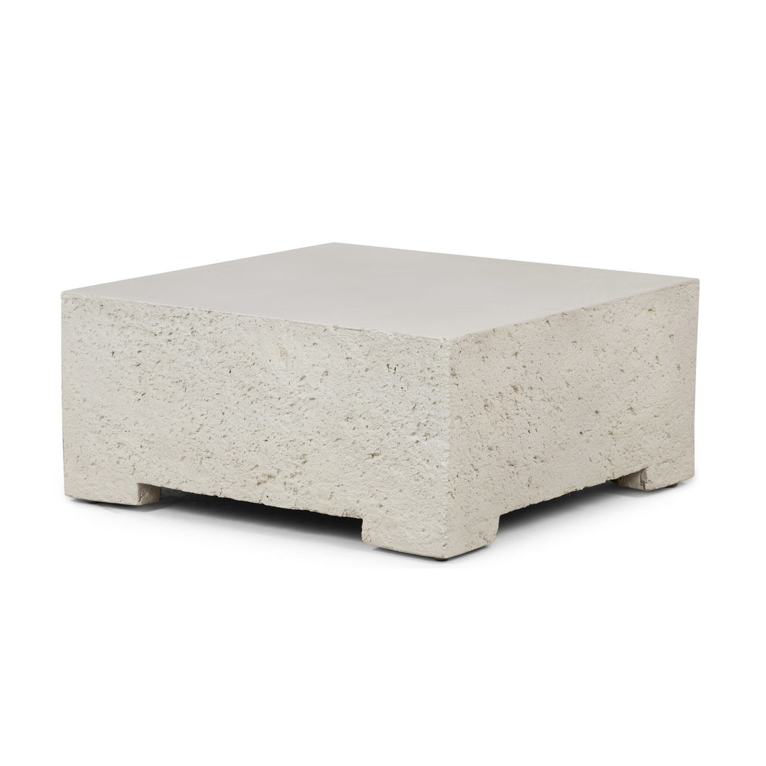 Four Hands - Otero Outdoor Small Coffee Table - 227150-002 | American Home Furniture